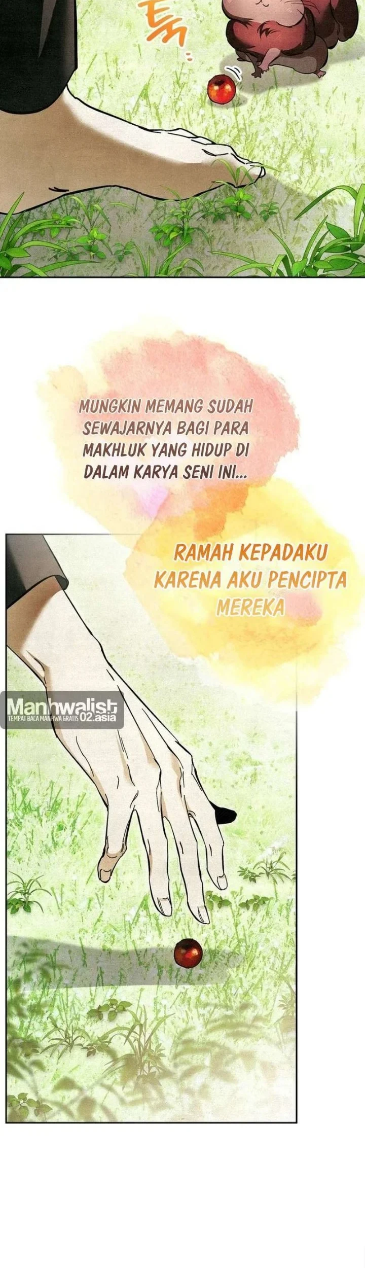 The Artist Who Paints Dungeon Chapter 1 - halaman 37