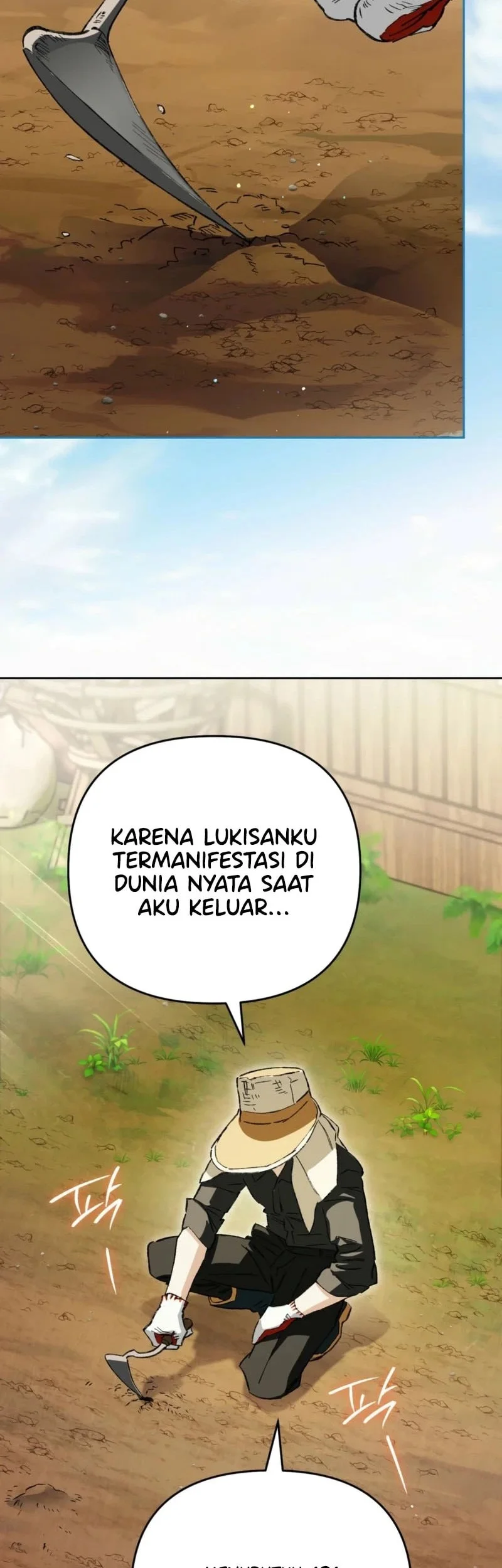 The Artist Who Paints Dungeon Chapter 10 - halaman 11