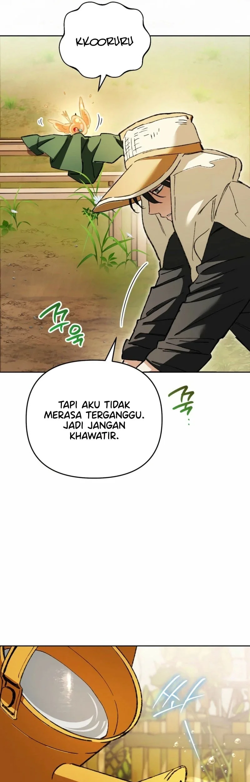 The Artist Who Paints Dungeon Chapter 10 - halaman 14