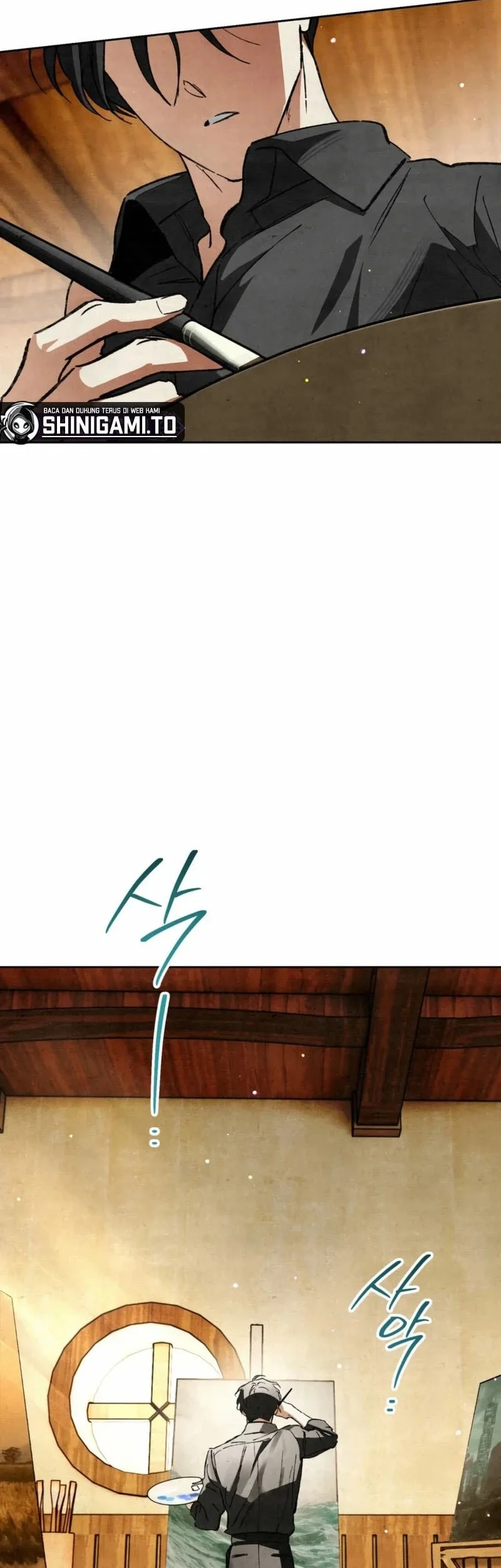 The Artist Who Paints Dungeon Chapter 10 - halaman 27