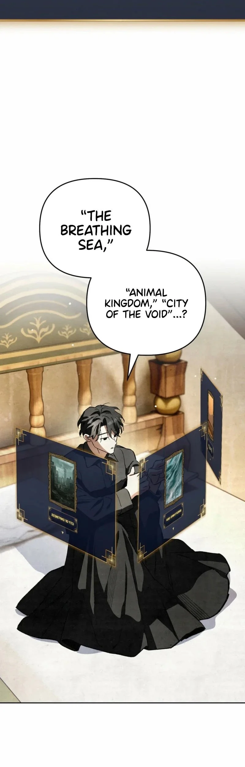 The Artist Who Paints Dungeon Chapter 10 - halaman 40