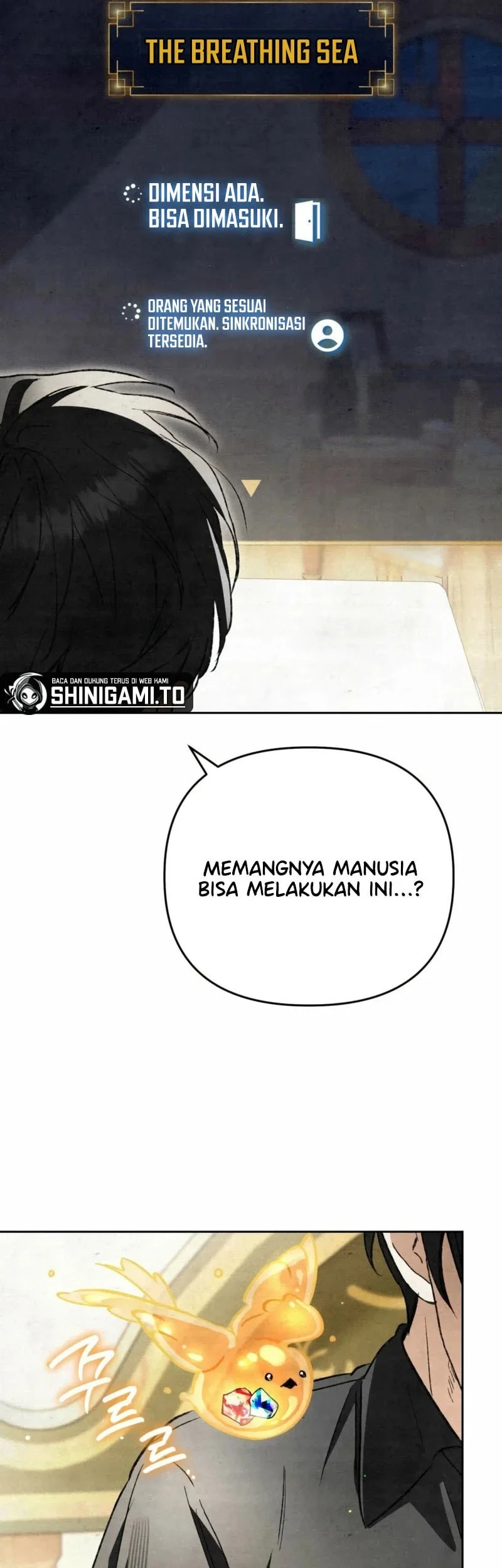 The Artist Who Paints Dungeon Chapter 10 - halaman 42