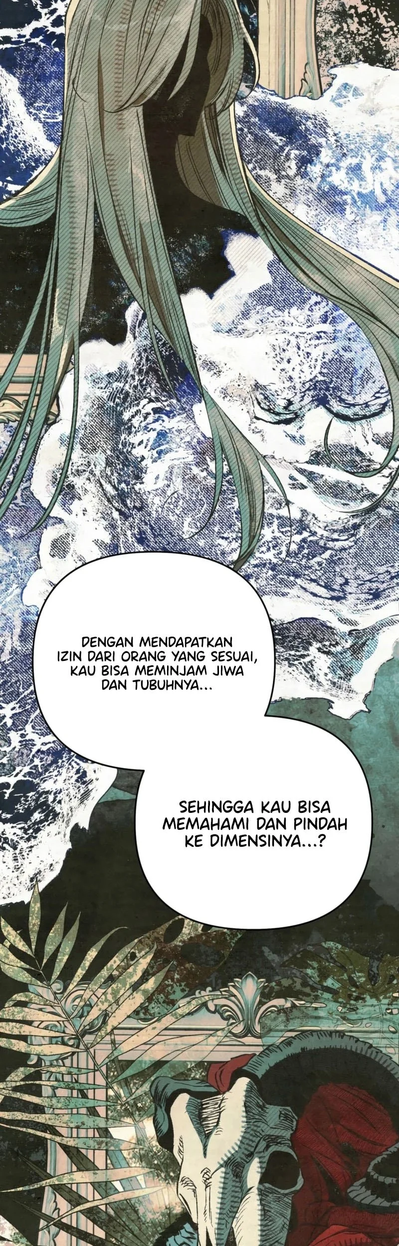The Artist Who Paints Dungeon Chapter 10 - halaman 48