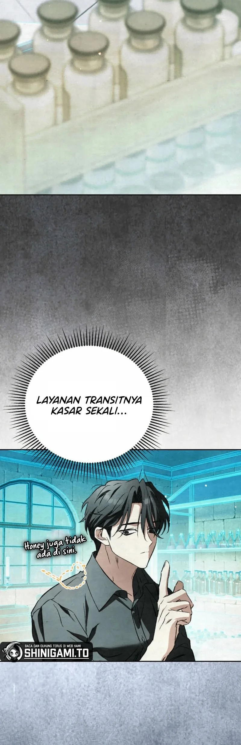 The Artist Who Paints Dungeon Chapter 10 - halaman 61