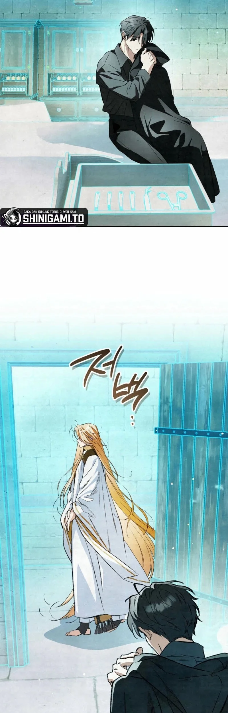 The Artist Who Paints Dungeon Chapter 10 - halaman 63