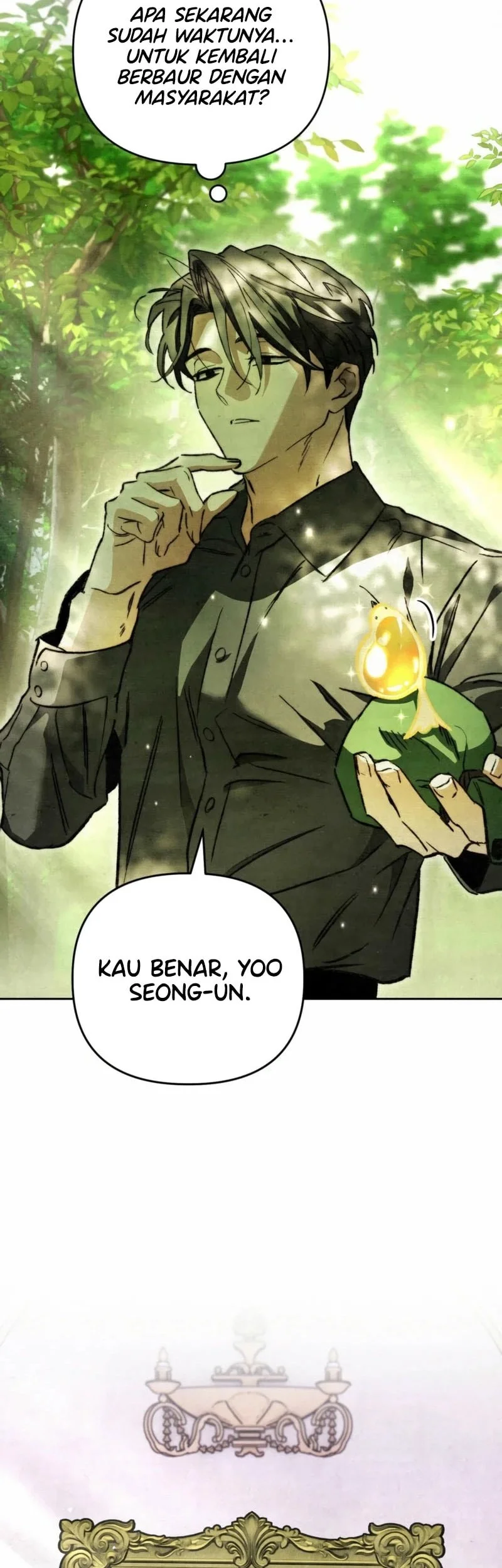 The Artist Who Paints Dungeon Chapter 10 - halaman 7