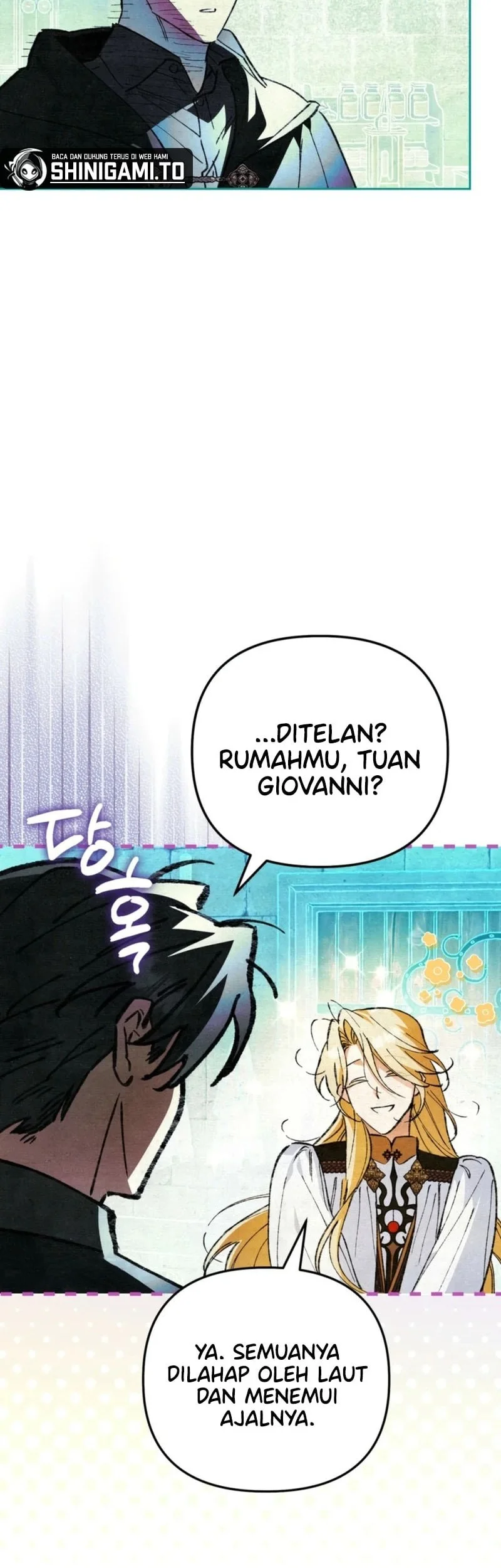 The Artist Who Paints Dungeon Chapter 11 - halaman 15