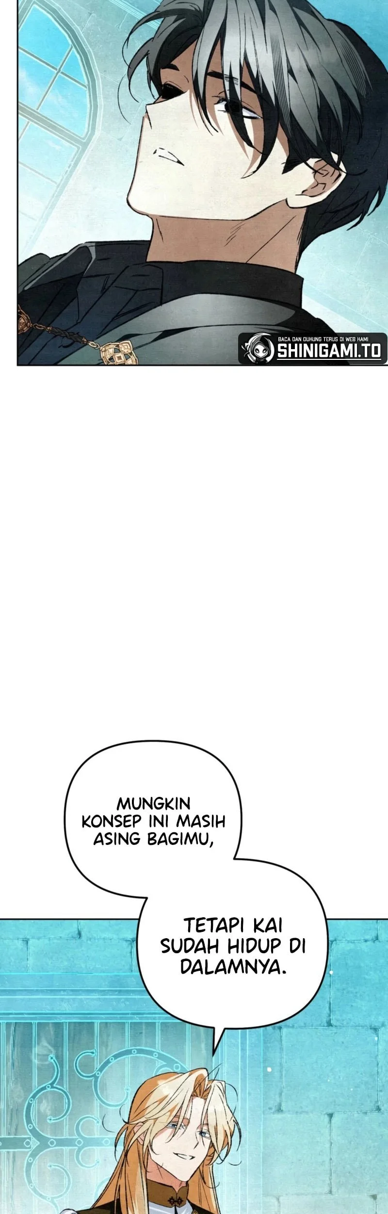 The Artist Who Paints Dungeon Chapter 11 - halaman 28