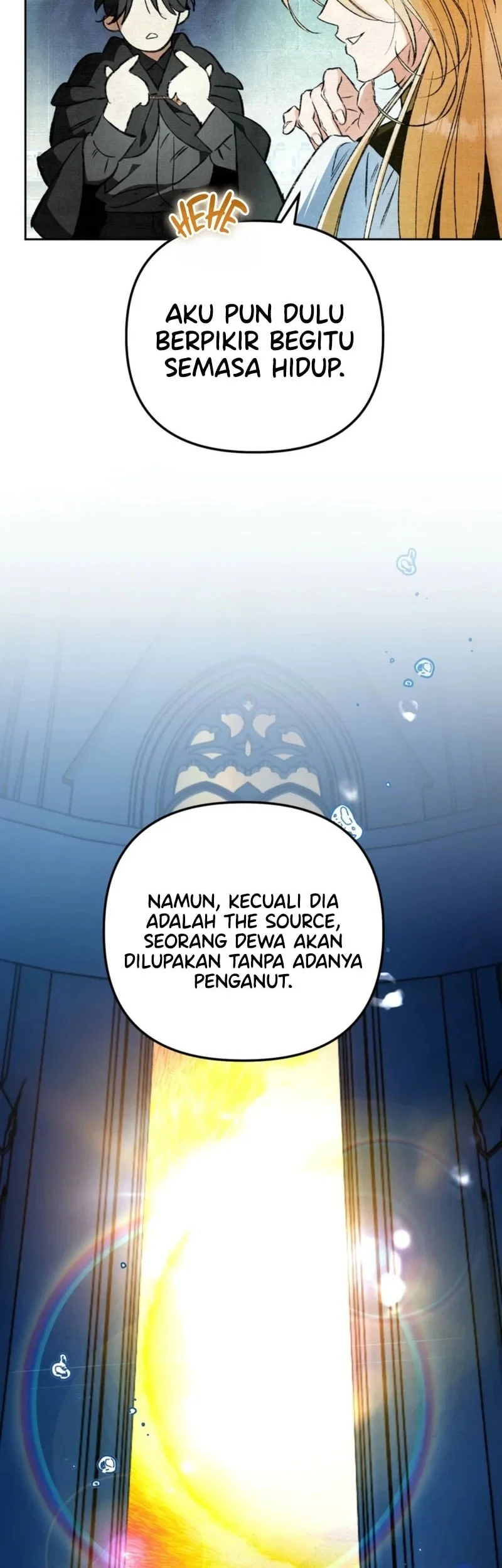 The Artist Who Paints Dungeon Chapter 11 - halaman 35