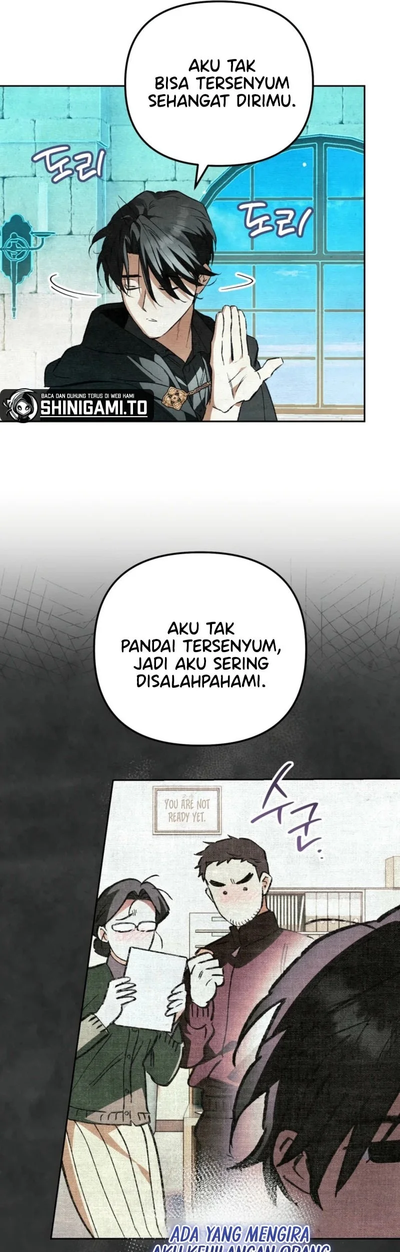 The Artist Who Paints Dungeon Chapter 11 - halaman 6