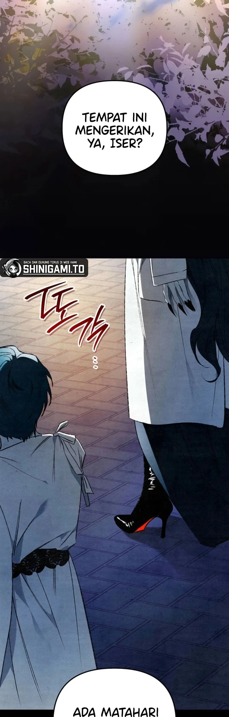 The Artist Who Paints Dungeon Chapter 11 - halaman 65