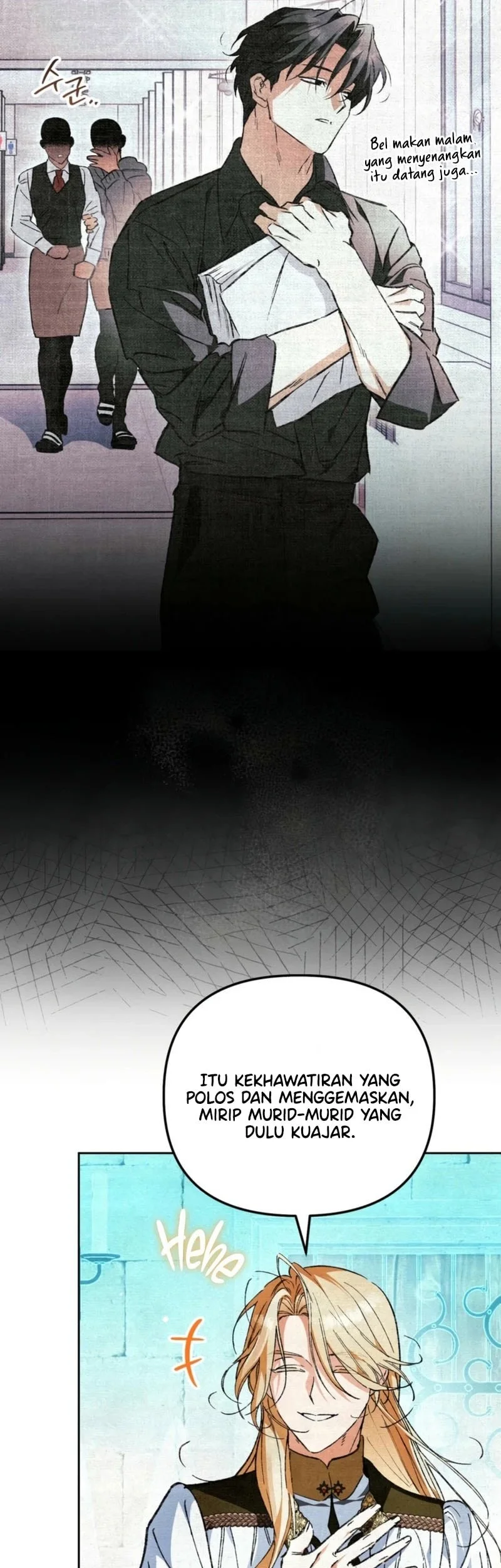 The Artist Who Paints Dungeon Chapter 11 - halaman 8