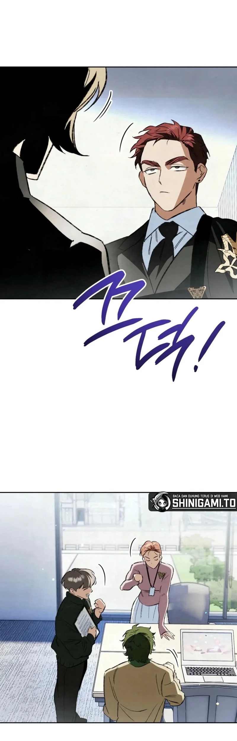 The Artist Who Paints Dungeon Chapter 12 - halaman 11