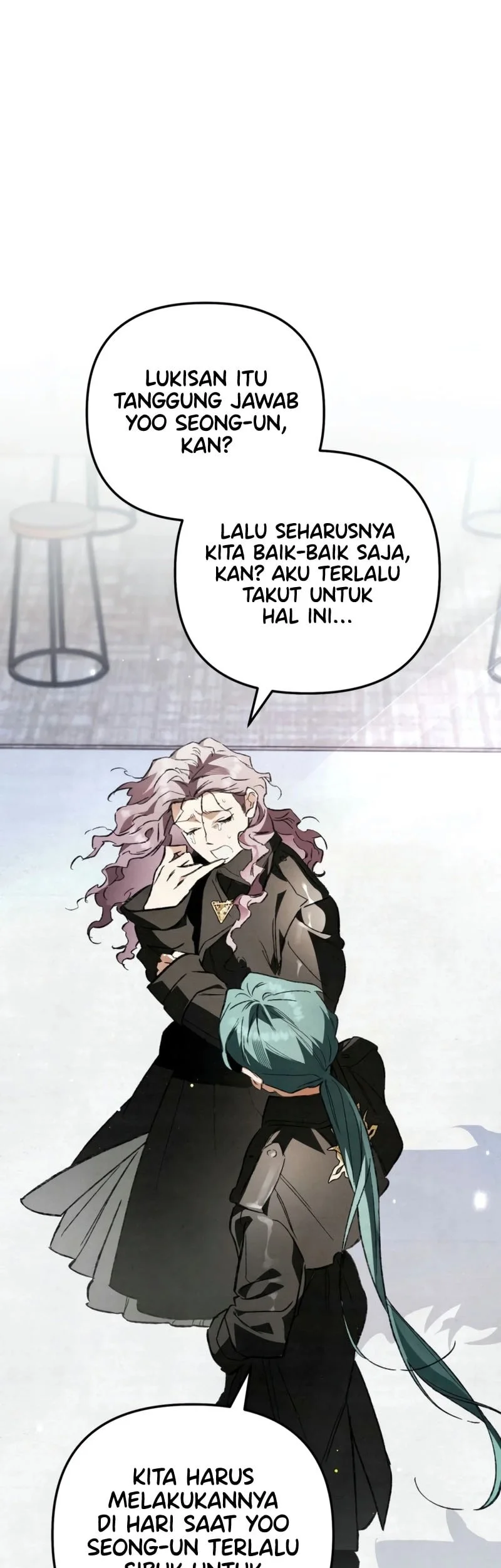 The Artist Who Paints Dungeon Chapter 12 - halaman 12