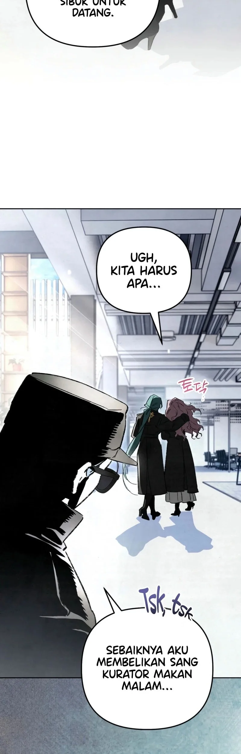 The Artist Who Paints Dungeon Chapter 12 - halaman 13