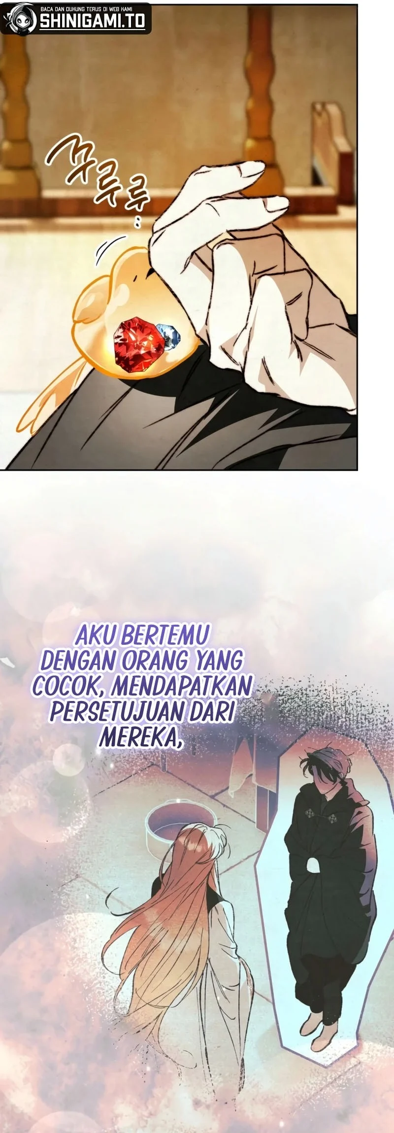 The Artist Who Paints Dungeon Chapter 12 - halaman 41