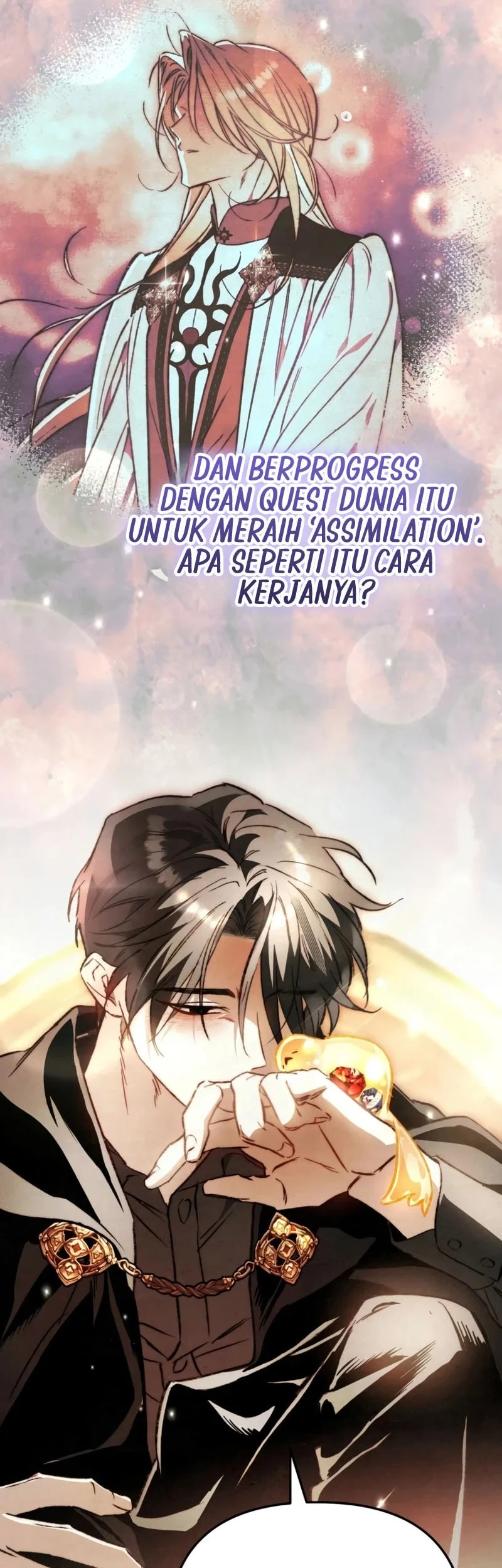 The Artist Who Paints Dungeon Chapter 12 - halaman 42