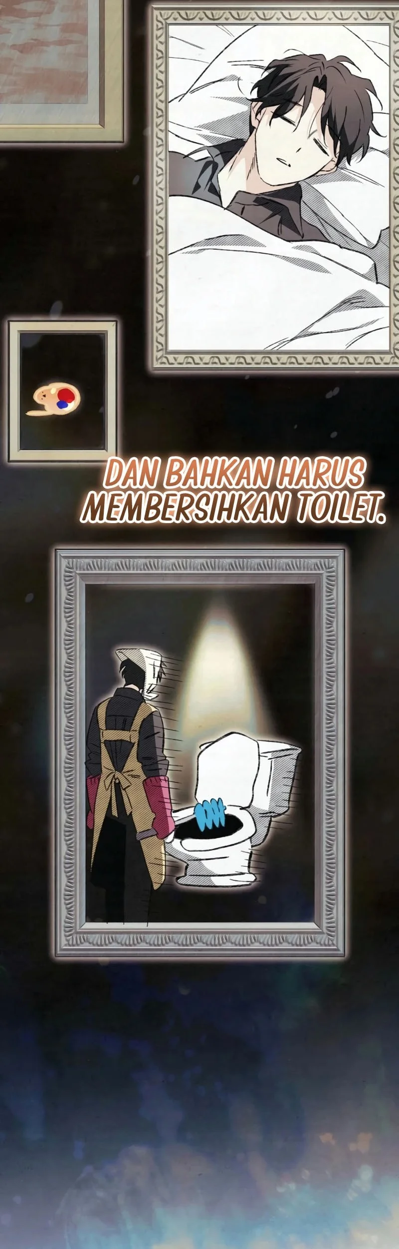 The Artist Who Paints Dungeon Chapter 12 - halaman 52