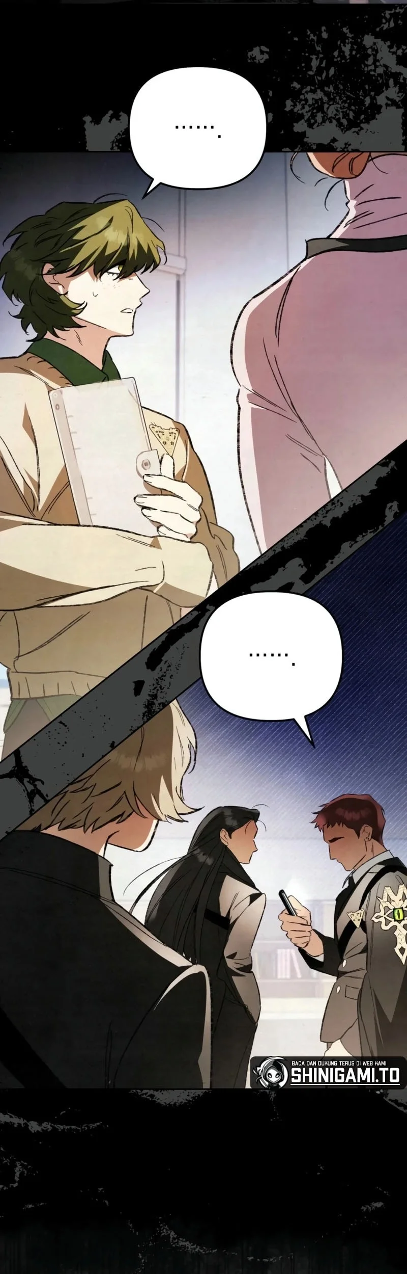The Artist Who Paints Dungeon Chapter 12 - halaman 6