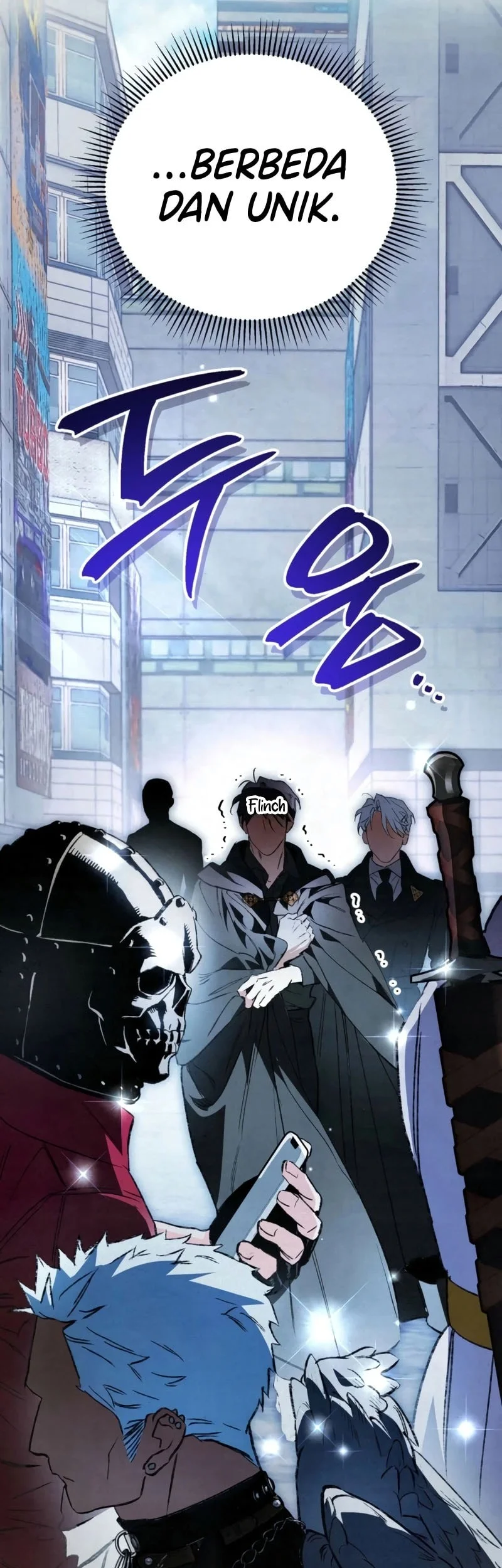 The Artist Who Paints Dungeon Chapter 12 - halaman 69