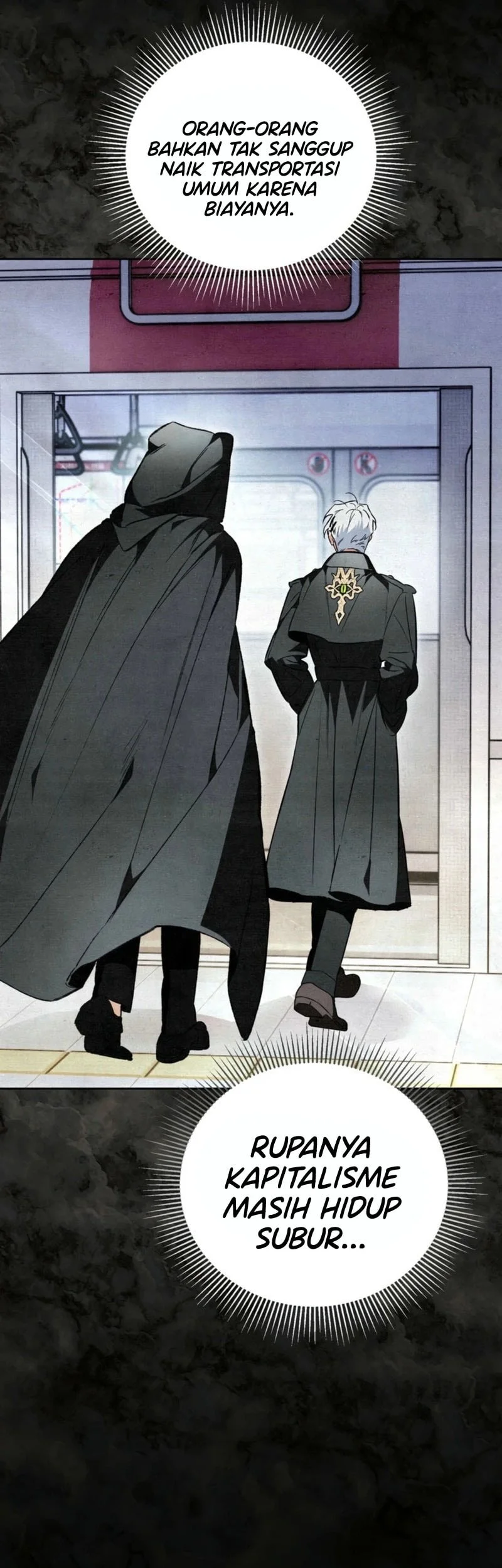 The Artist Who Paints Dungeon Chapter 13 - halaman 18