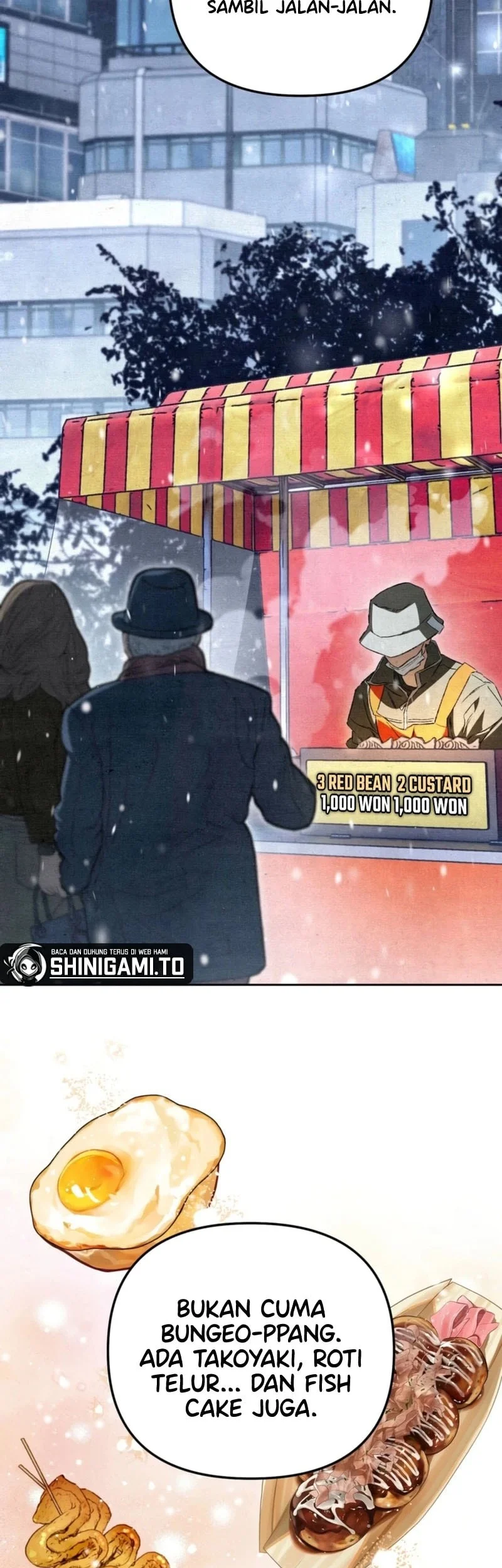 The Artist Who Paints Dungeon Chapter 13 - halaman 28