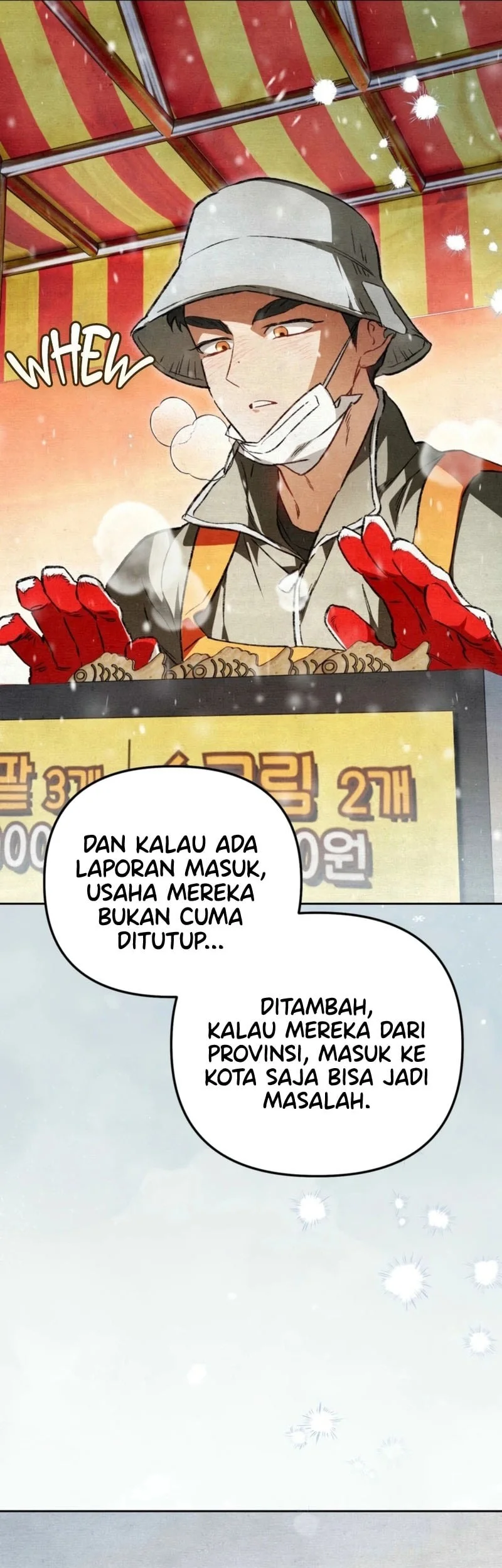 The Artist Who Paints Dungeon Chapter 13 - halaman 34