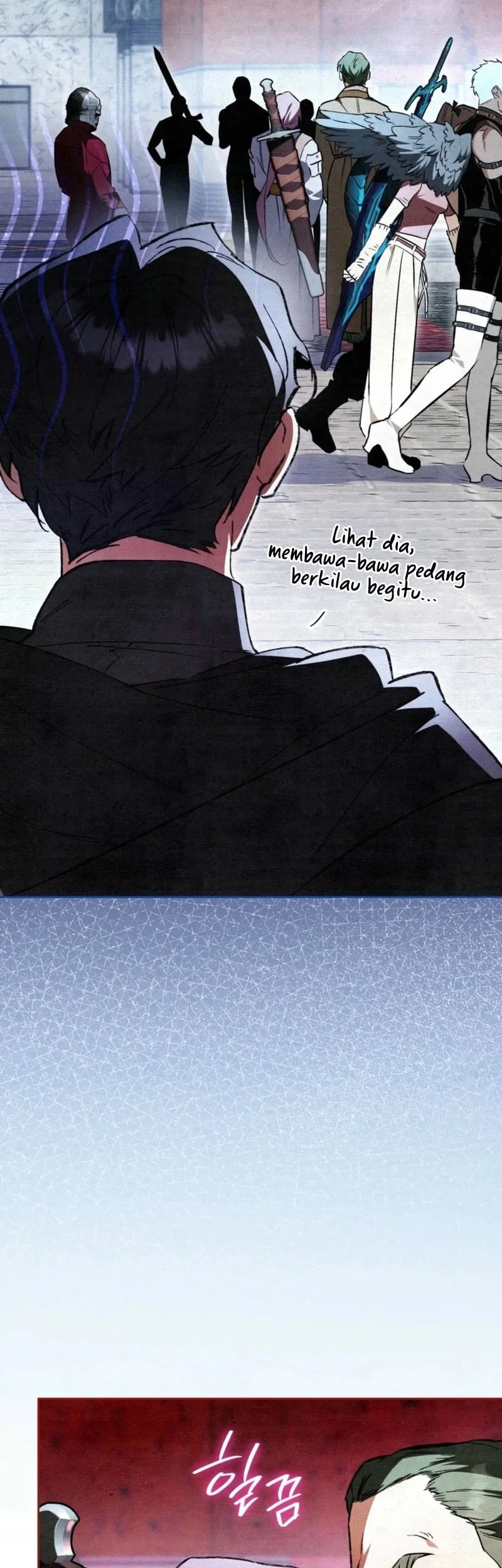 The Artist Who Paints Dungeon Chapter 13 - halaman 4