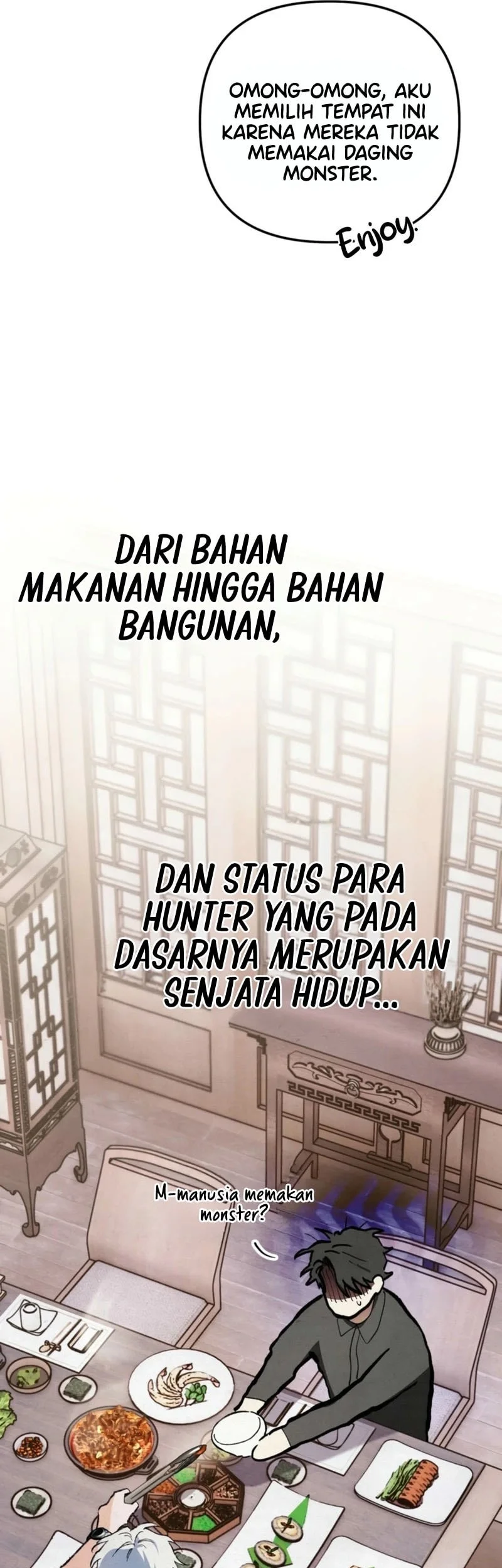 The Artist Who Paints Dungeon Chapter 13 - halaman 54