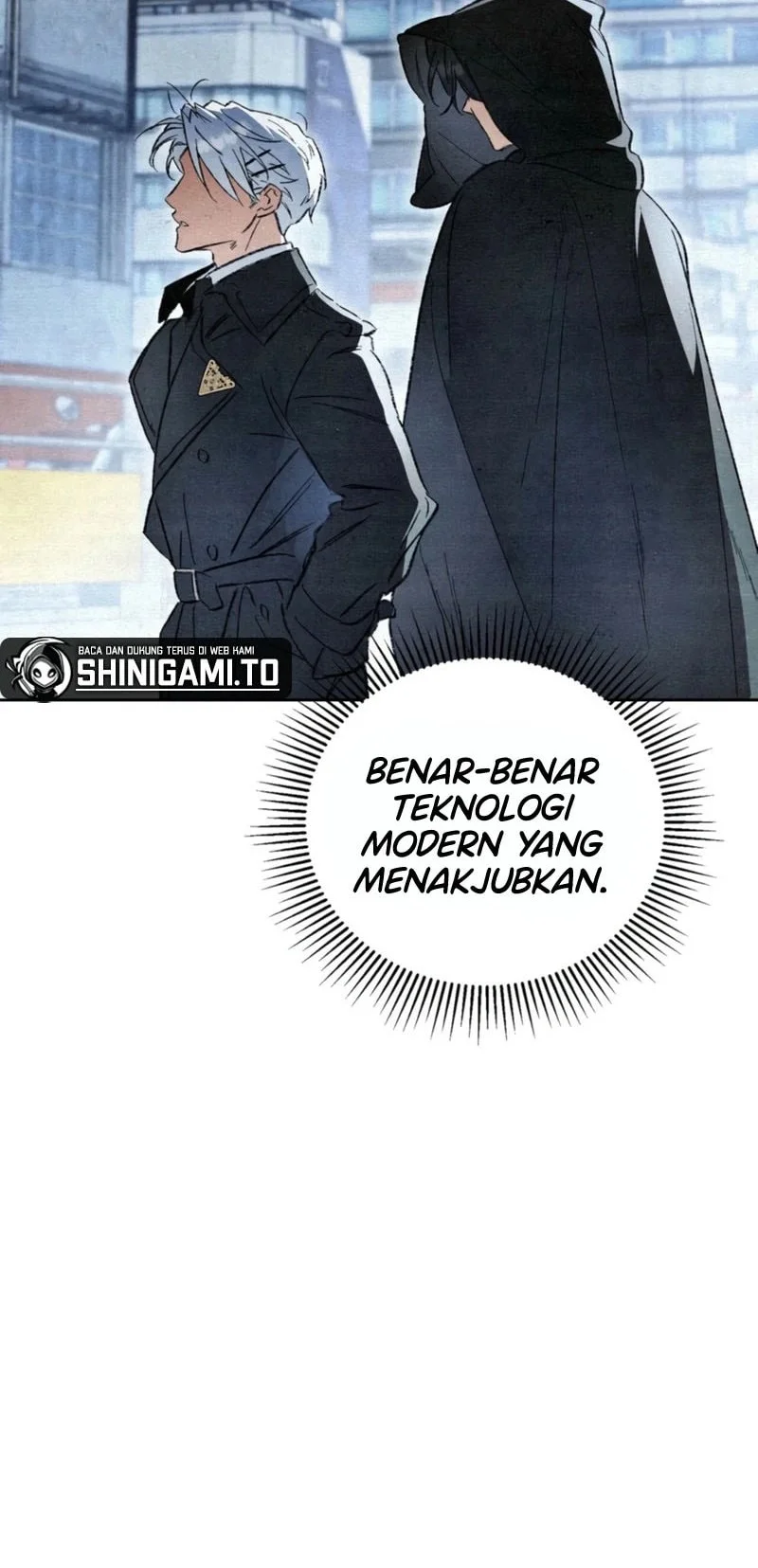 The Artist Who Paints Dungeon Chapter 13 - halaman 9