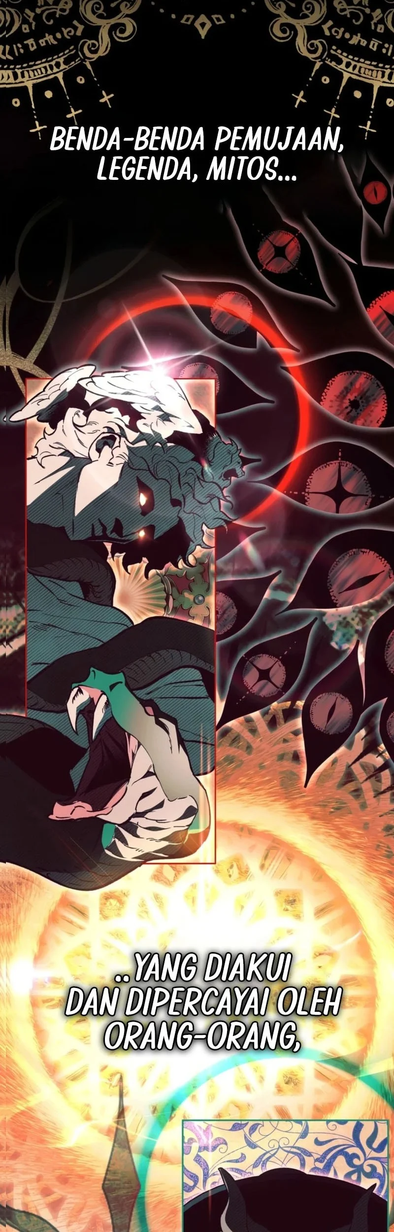 The Artist Who Paints Dungeon Chapter 14 - halaman 47