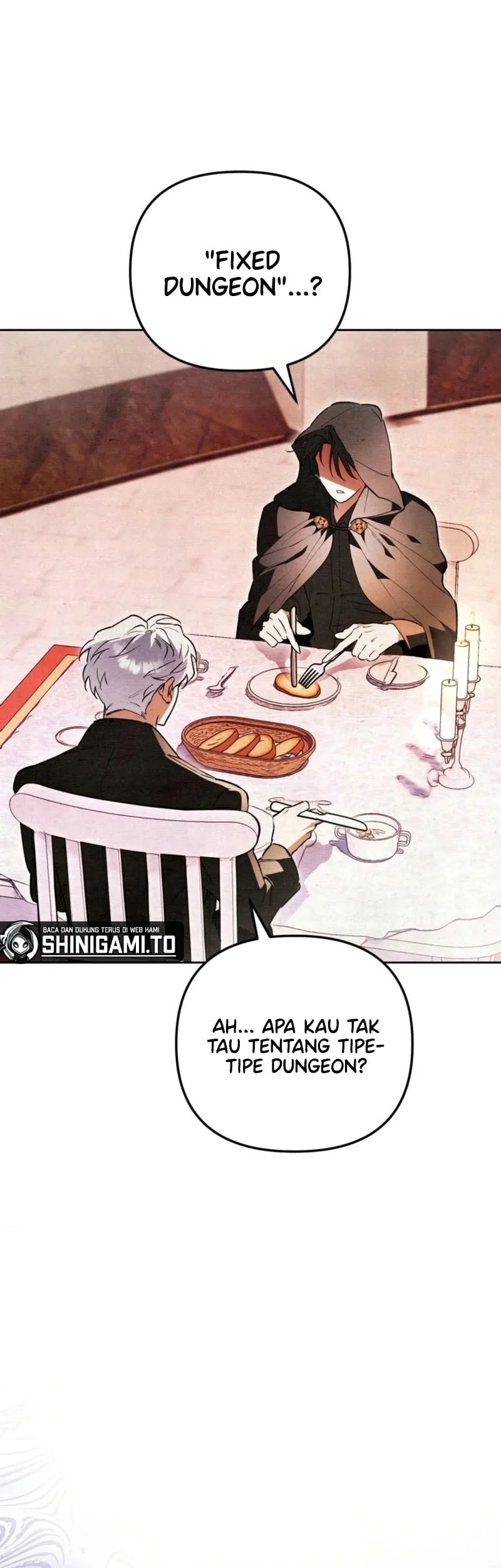 The Artist Who Paints Dungeon Chapter 14 - halaman 54