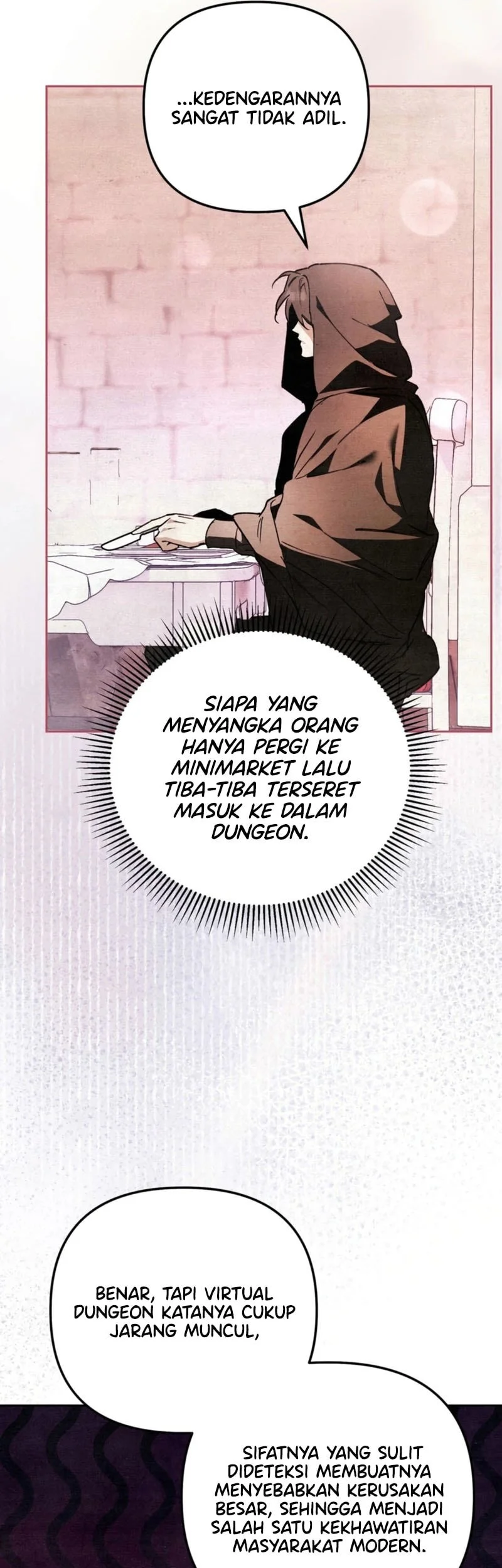 The Artist Who Paints Dungeon Chapter 14 - halaman 58