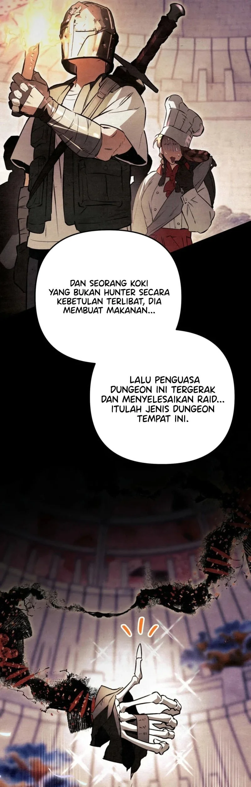 The Artist Who Paints Dungeon Chapter 14 - halaman 62
