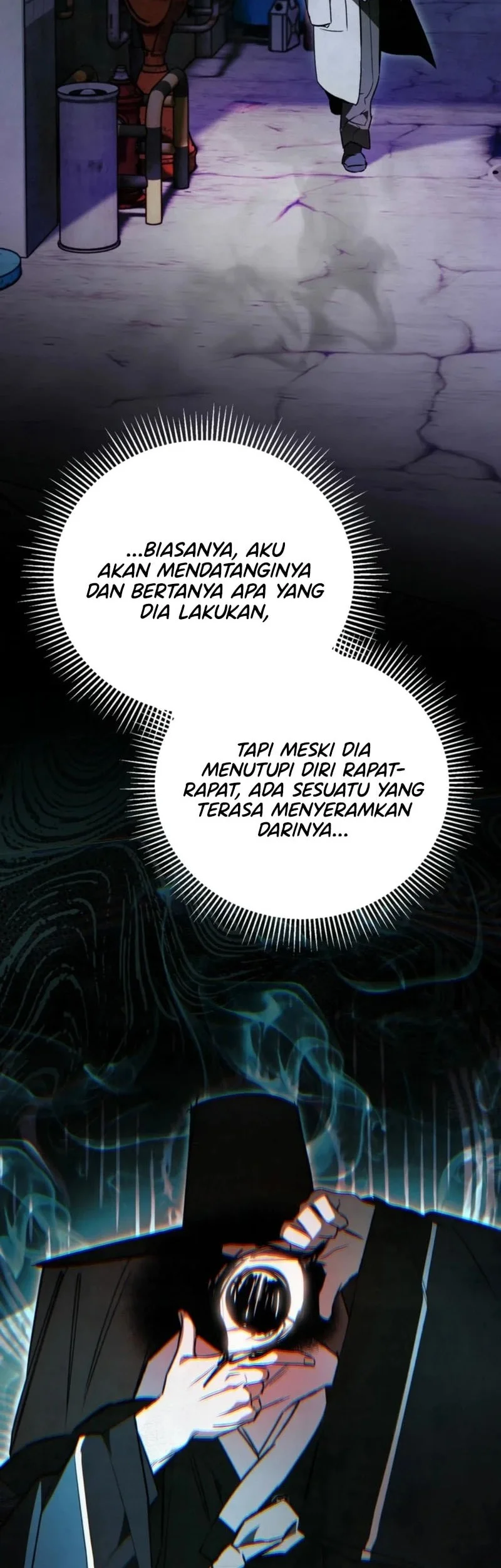 The Artist Who Paints Dungeon Chapter 15 - halaman 56