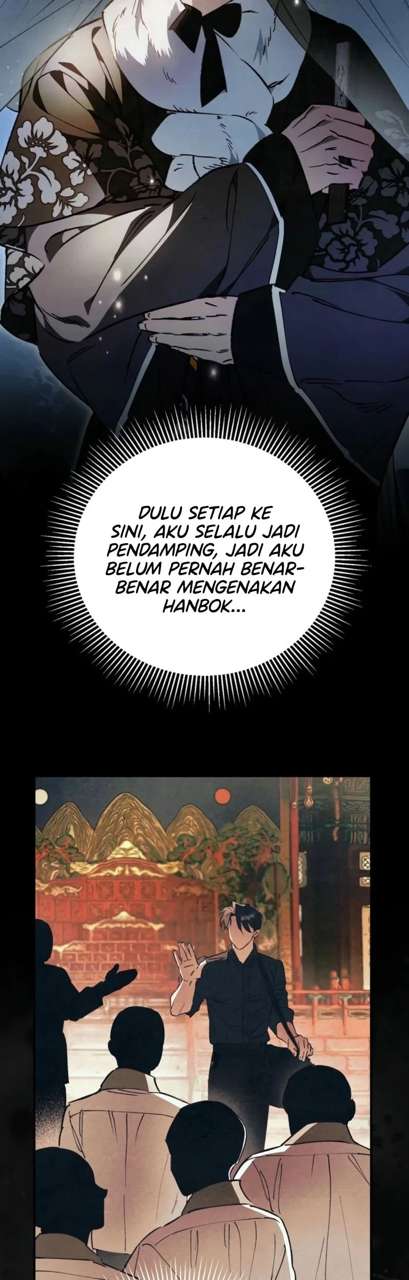 The Artist Who Paints Dungeon Chapter 15 - halaman 7