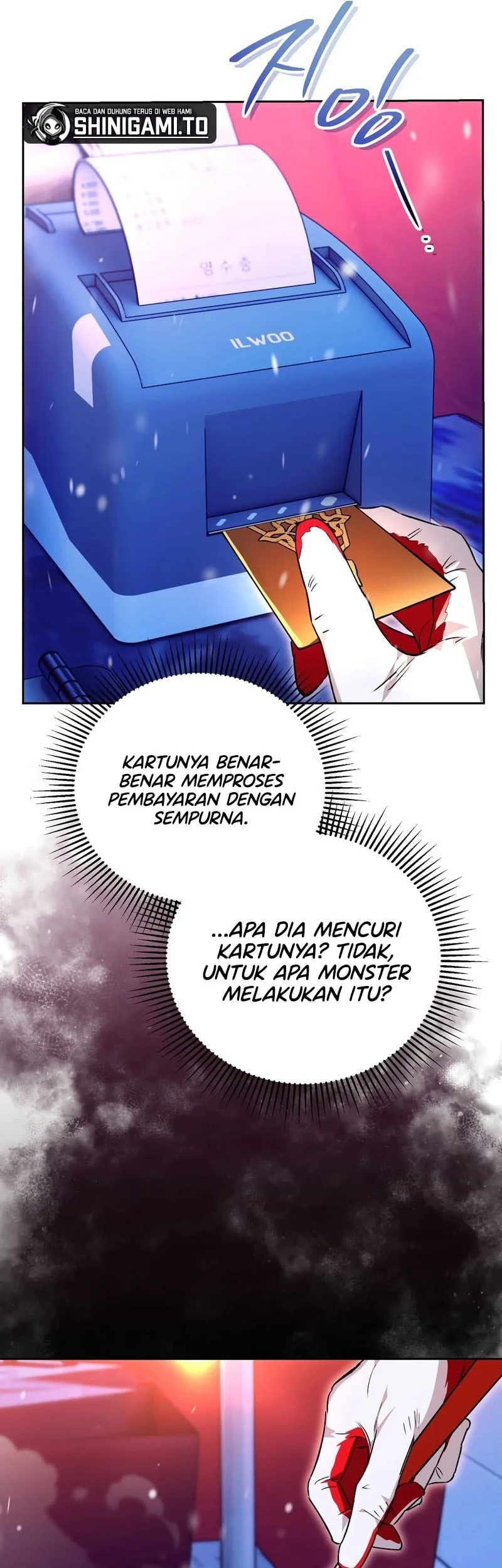 The Artist Who Paints Dungeon Chapter 16 - halaman 30