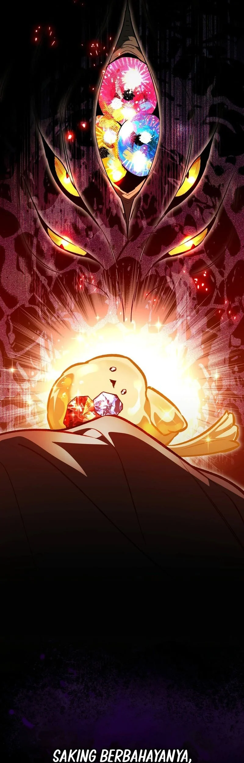 The Artist Who Paints Dungeon Chapter 16 - halaman 34