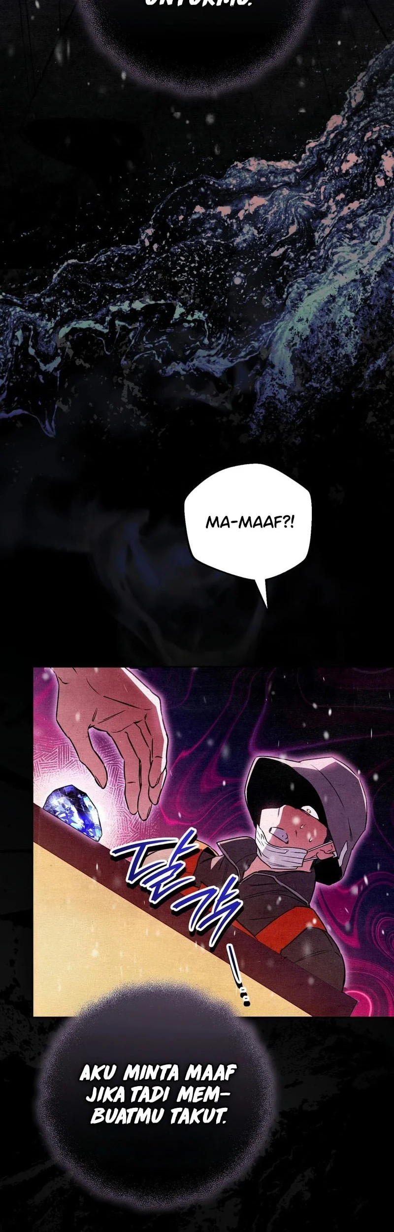 The Artist Who Paints Dungeon Chapter 16 - halaman 37