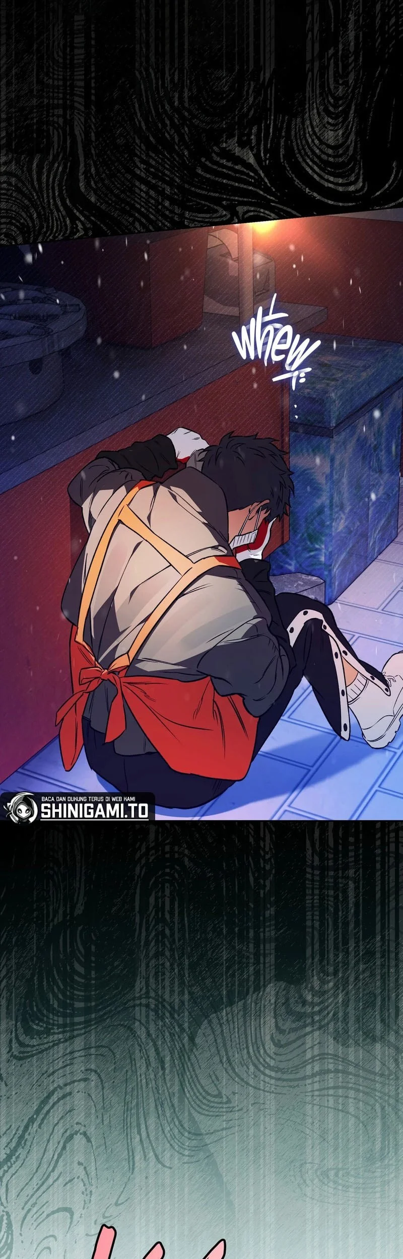 The Artist Who Paints Dungeon Chapter 16 - halaman 46