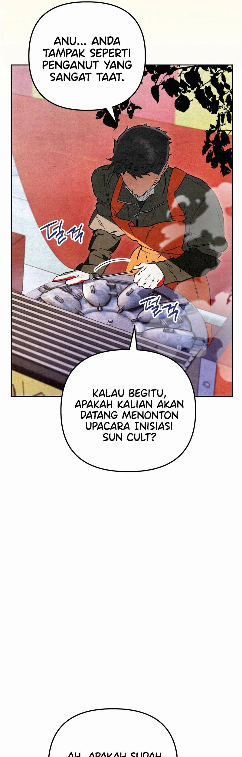 The Artist Who Paints Dungeon Chapter 17 - halaman 22