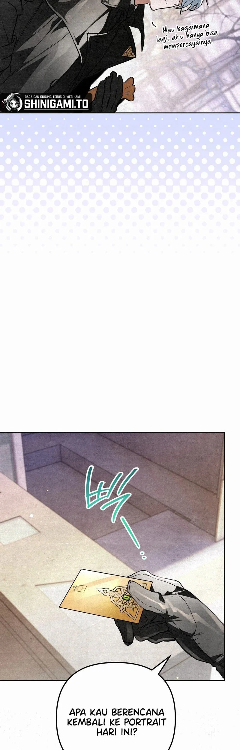 The Artist Who Paints Dungeon Chapter 17 - halaman 32