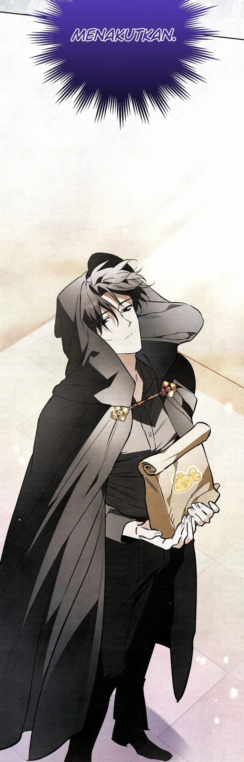 The Artist Who Paints Dungeon Chapter 17 - halaman 36