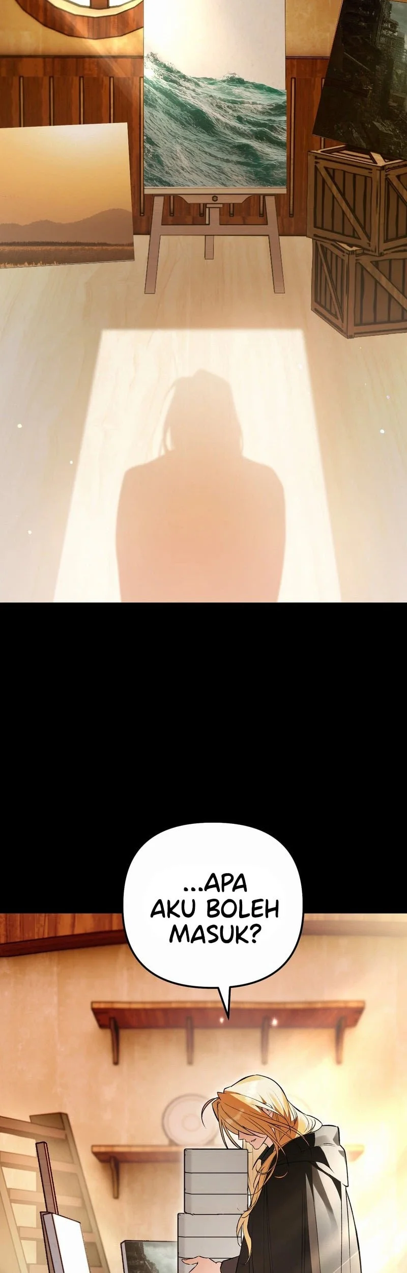 The Artist Who Paints Dungeon Chapter 17 - halaman 56