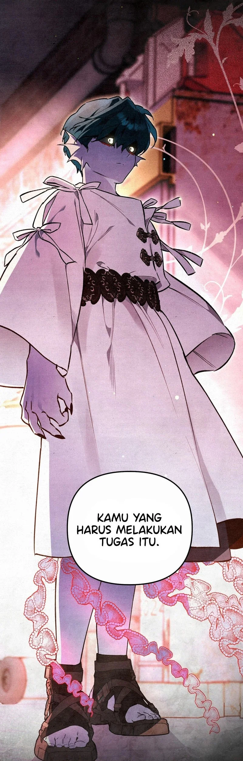 The Artist Who Paints Dungeon Chapter 17 - halaman 6