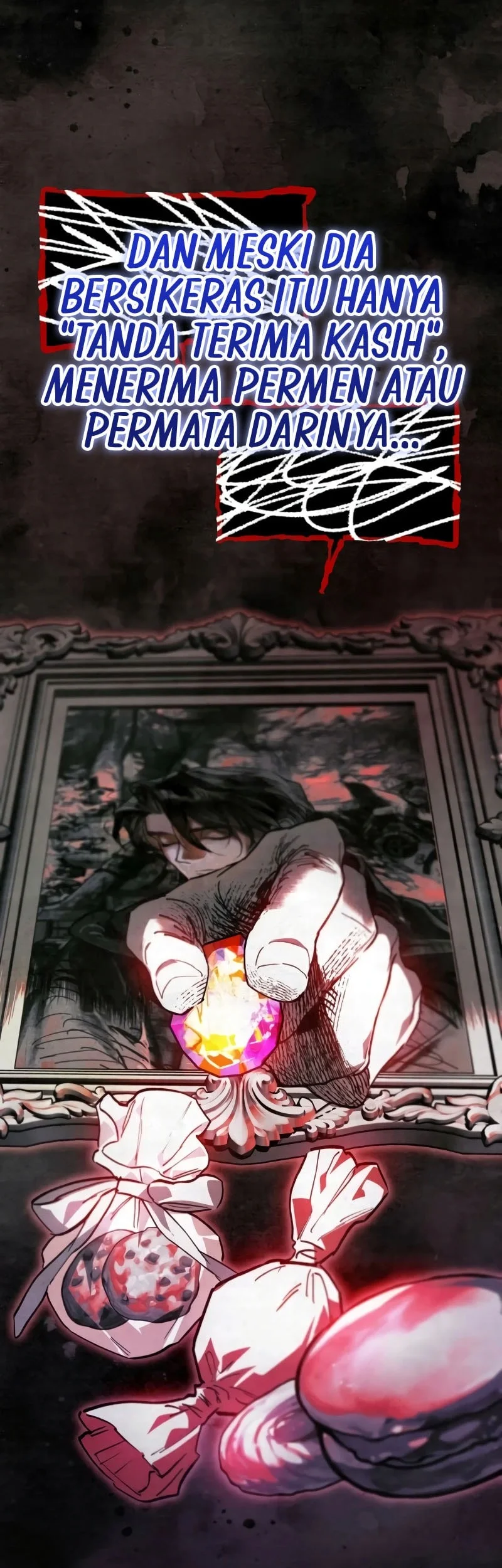 The Artist Who Paints Dungeon Chapter 18 - halaman 22