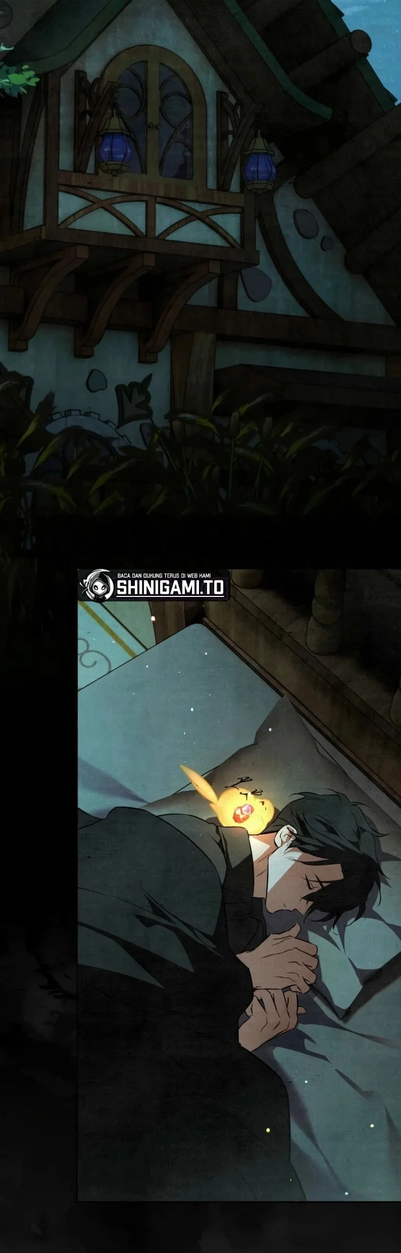 The Artist Who Paints Dungeon Chapter 19 - halaman 21