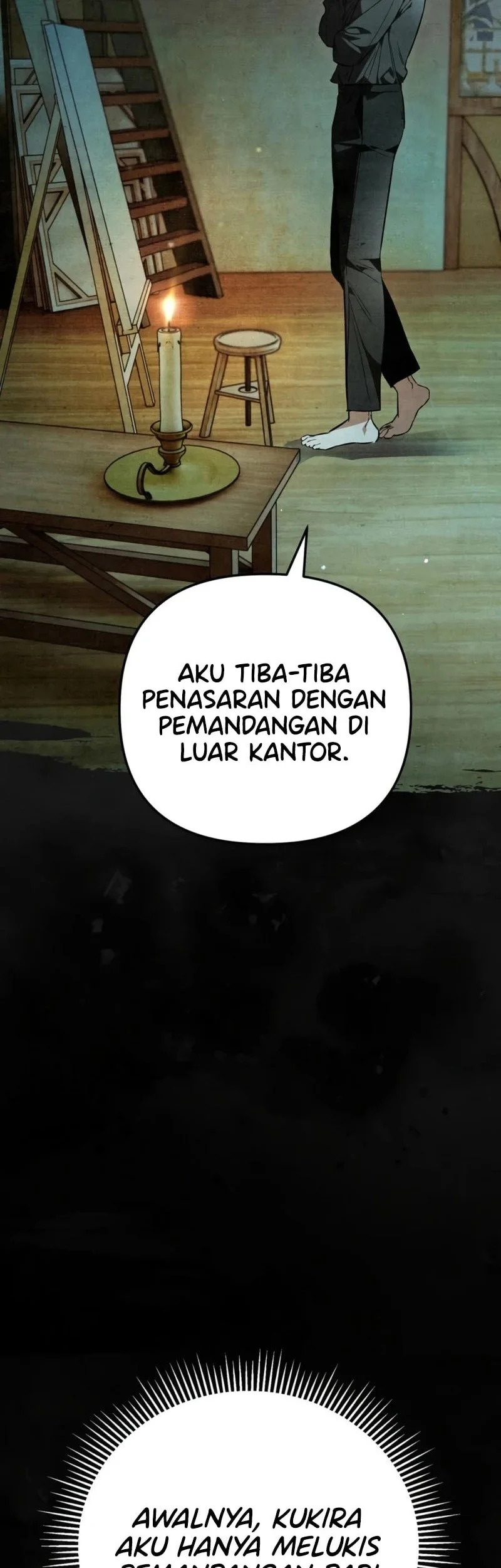 The Artist Who Paints Dungeon Chapter 19 - halaman 24