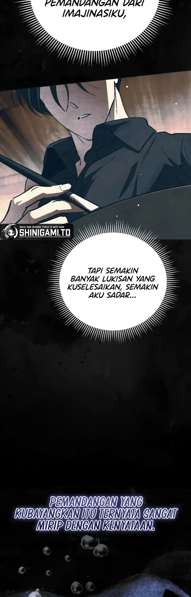 The Artist Who Paints Dungeon Chapter 19 - halaman 25