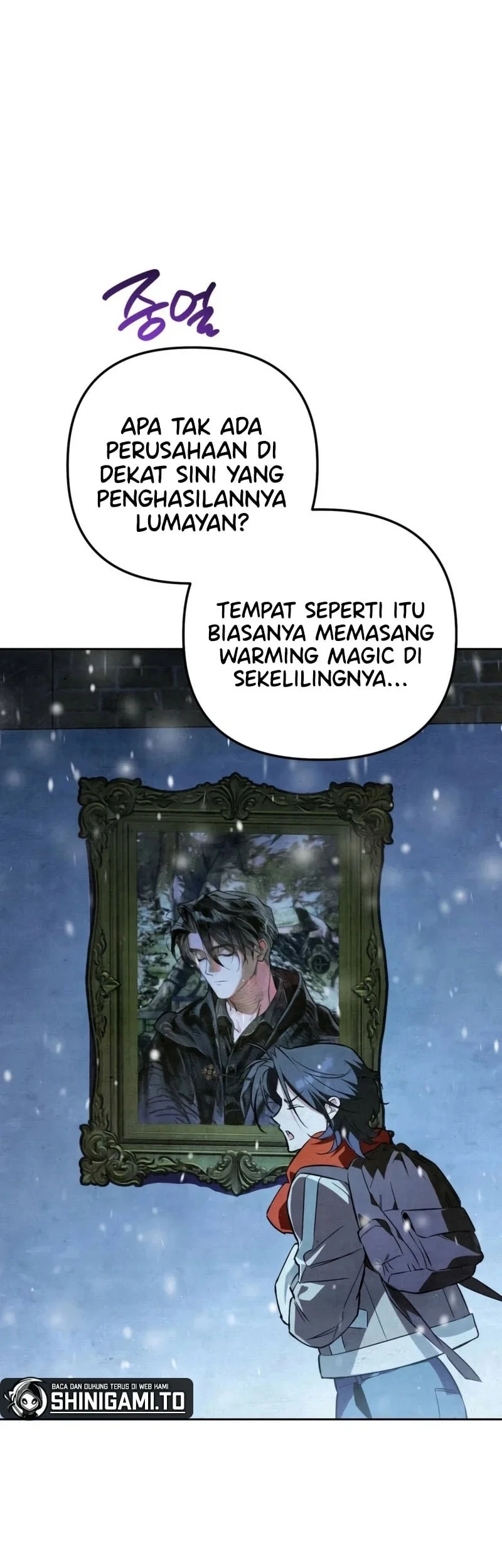 The Artist Who Paints Dungeon Chapter 19 - halaman 38